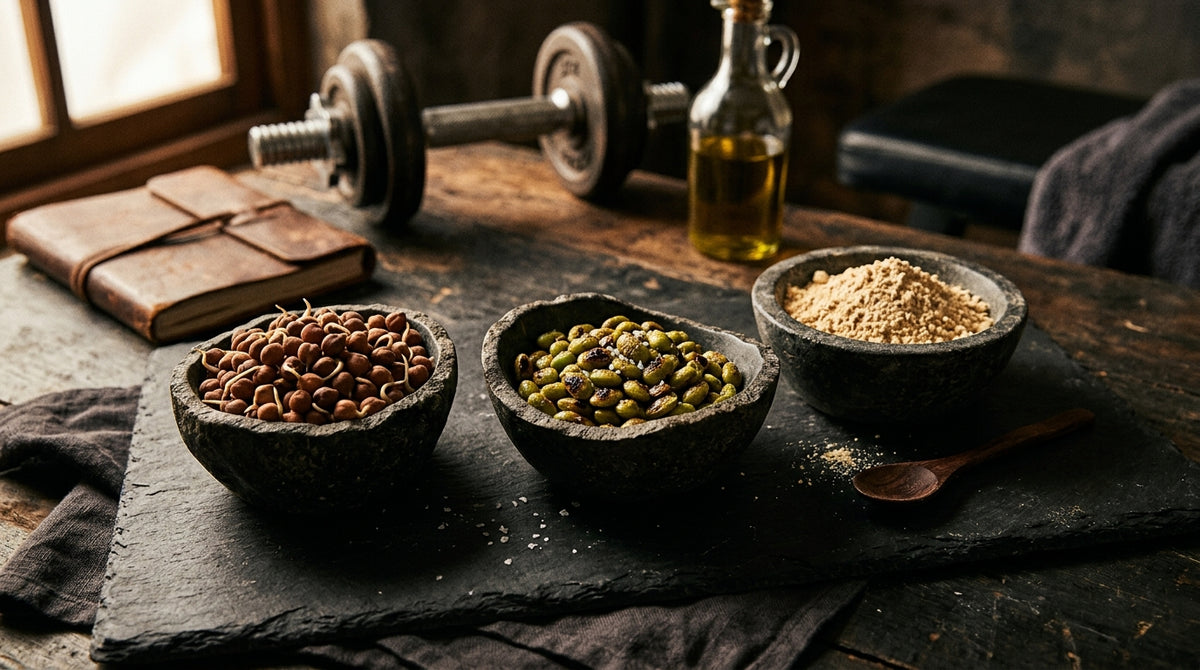 DIAAS-Optimized Plant Protein Matrices: Maximizing Muscle Protein Synthesis (MPS) Without Synthetic Whey Isolates