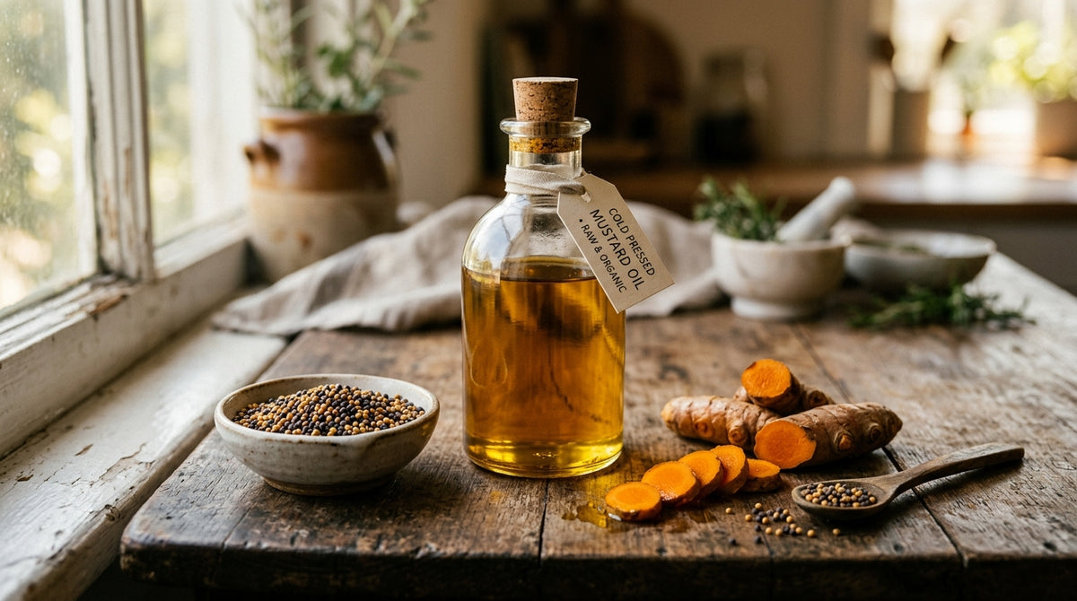 Why Even Teetotalers Are Getting Fatty Liver: The Hidden Danger of Factory Cooking Fats