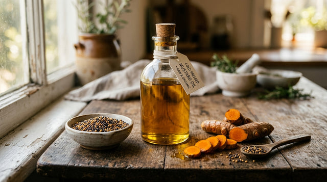 Why Even Teetotalers Are Getting Fatty Liver: The Hidden Danger of Factory Cooking Fats