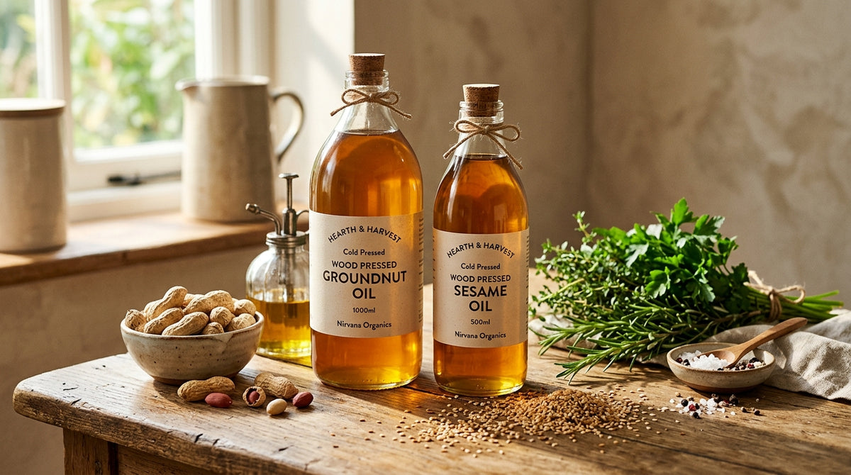 The Cooking Oil Trap: Why 'Heart-Healthy' Supermarket Oils Might Be Harming Your Arteries