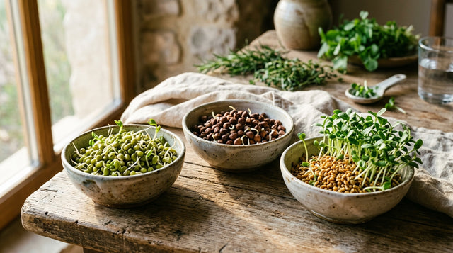 Phytoestrogens, Myo-Inositol & Whole Legumes: A Clinical Nutritionist Guide to Regulating Androgens and Insulin Sensitivity in PCOS
