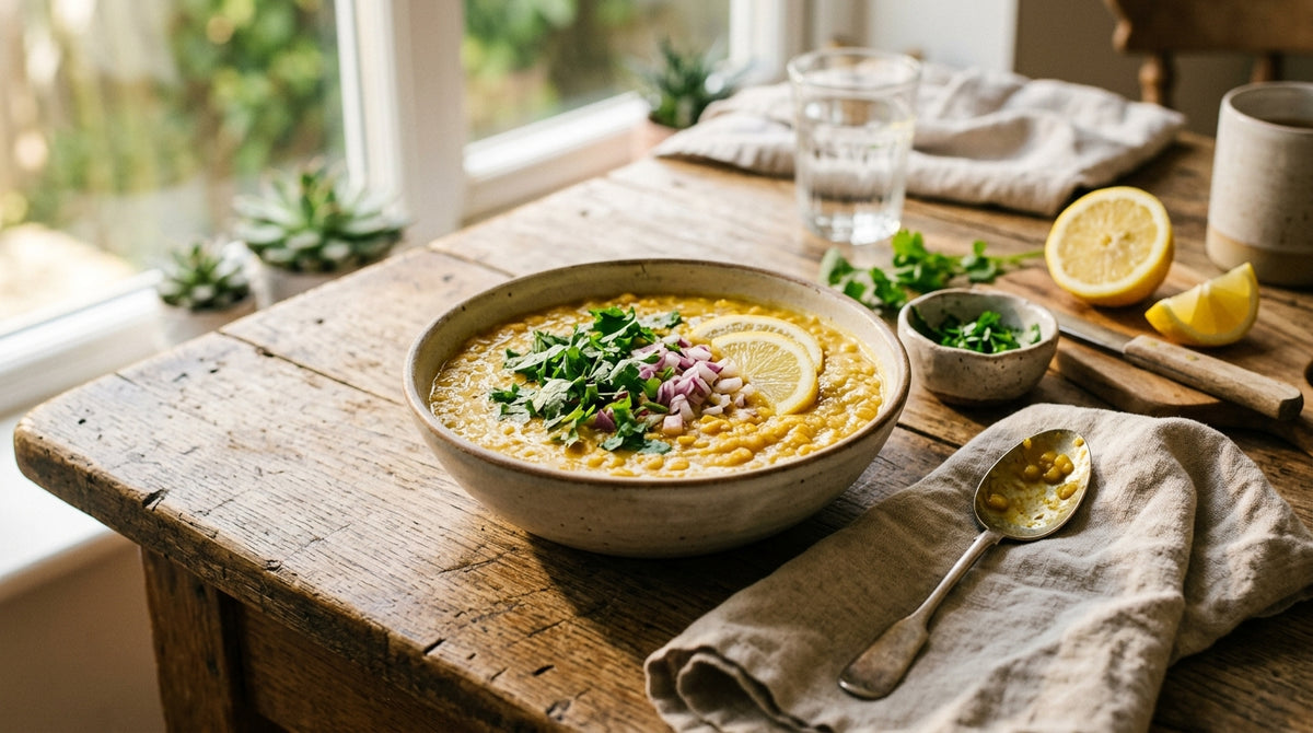 Hidden Salt in Everyday 'Diet' Snacks: How High Sodium Strains Your Kidneys & Why Pure Dals Protect GFR