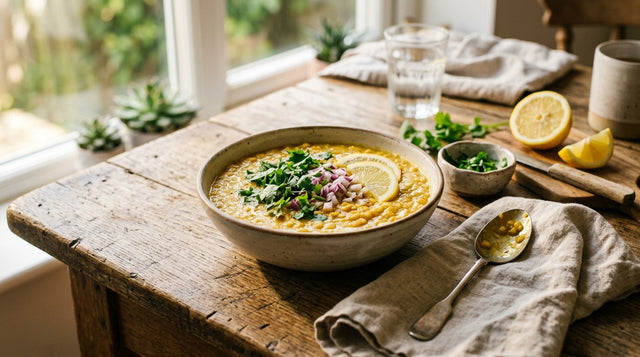 Hidden Salt in Everyday 'Diet' Snacks: How High Sodium Strains Your Kidneys & Why Pure Dals Protect GFR
