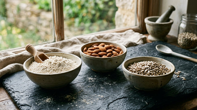 Plant Collagen Co-Factors & Dermal Hydroxylation: Slowing Photo-Aging Through Unbleached Flours and Native Seed Lipids