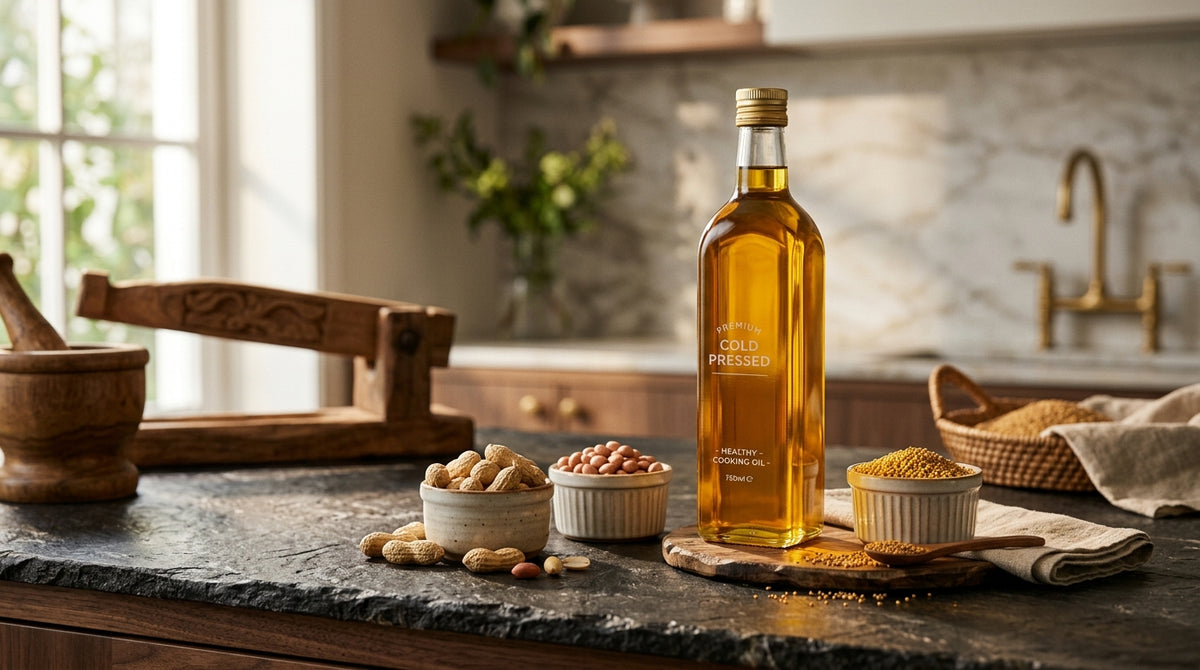 Beyond the Smoke Point: What 240°C Solvent-Refined Oils Do to Your Arteries That Cooking Oil Brands Conceal