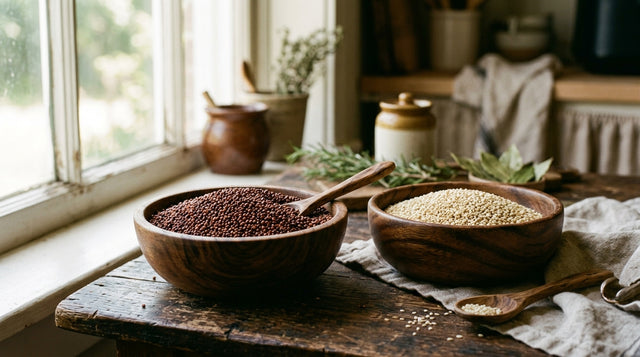 Calcium-Dense Ragi & Magnesium Retention: The Mineral Matrix Protecting Bone Mineral Density in Healthy Aging