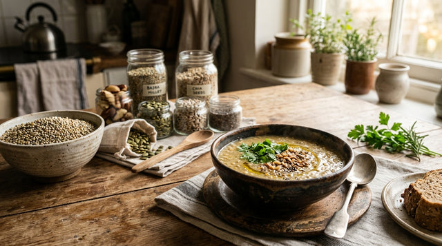 'Should Thyroid Patients Stop Millets?' The Big Myth Busted: How Traditional Cooking Protects T3/T4 Hormones