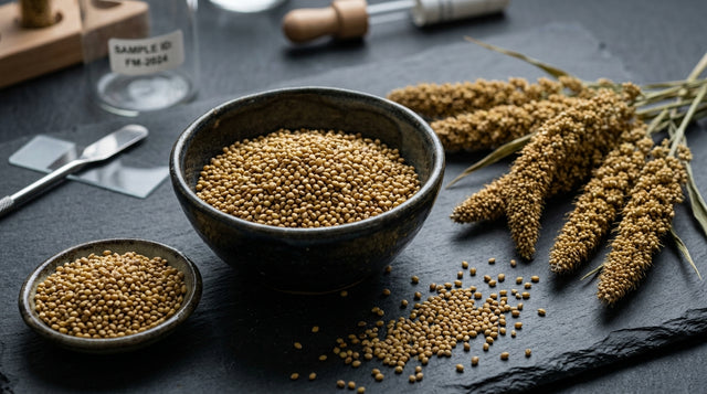 Amylose Architecture & Incretin GLP-1 Activation: Why Unpolished Millets Outperform Polished Rice in Postprandial Glycemic Control