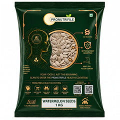 ProNutriFile Raw Premium Watermelon Seeds (Shell-Free)
