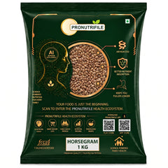 ProNutriFile High-Protein Horsegram (Kollu / Kulti)