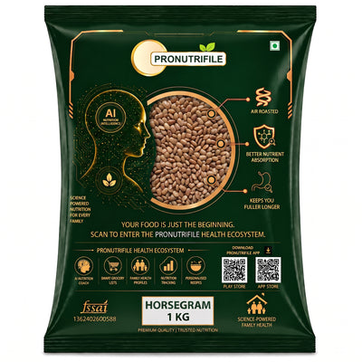 ProNutriFile High-Protein Horsegram (Kollu / Kulti)