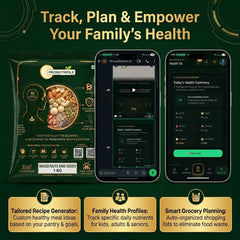 ProNutriFile Superfood Mixed Nuts & Seeds Blend
