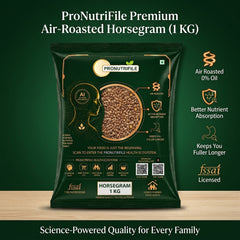 ProNutriFile High-Protein Horsegram (Kollu / Kulti)