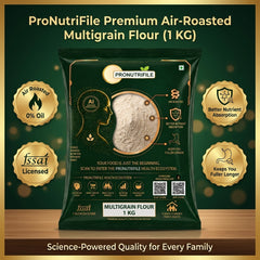 ProNutriFile Balanced Daily Multigrain Flour (Atta)